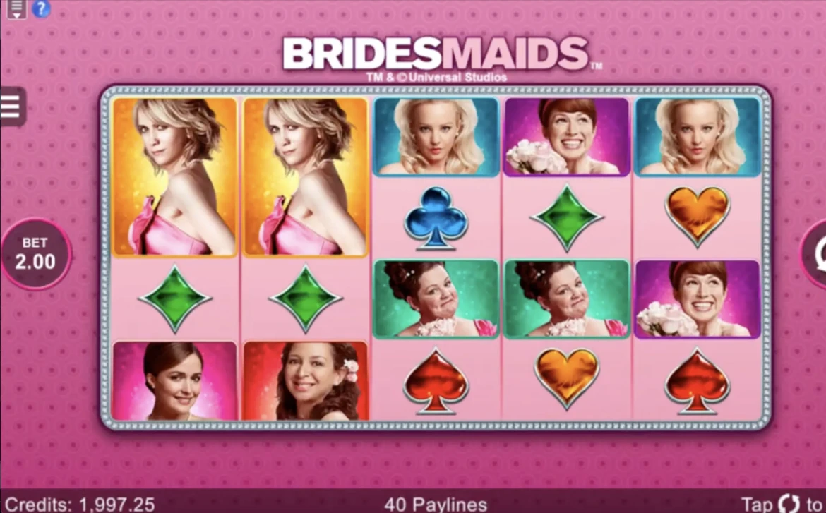 Bridesmaids